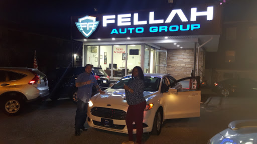 Used Car Dealer «Fellah Auto Group - Harbison», reviews and photos, 6175 Harbison Ave, Philadelphia, PA 19135, USA