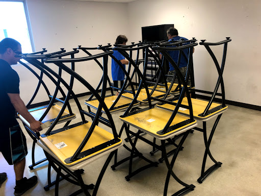 Moving Company «Pro Miami Movers», reviews and photos, 475 Brickell Ave, Miami, FL 33131, USA