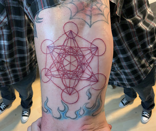 Explore cool chest tattoo ideas for guys, creative tattoo ideas in Salt Lake City, available at Ingenuity Ink