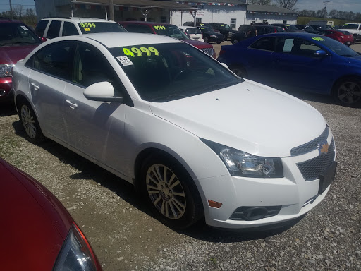 Used Car Dealer «3 Digit Auto Sales ~ The Home of the Deal!», reviews and photos, 2609 E Main St, Lancaster, OH 43130, USA