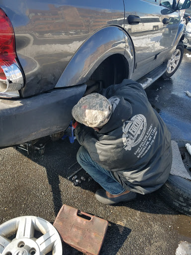 Auto Parts Store «AutoZone», reviews and photos, 160-20 Union Tpke, Fresh Meadows, NY 11366, USA