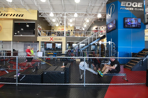 Gym «The Edge Fitness Clubs Trumbull», reviews and photos, 41 Monroe Turnpike, Trumbull, CT 06611, USA