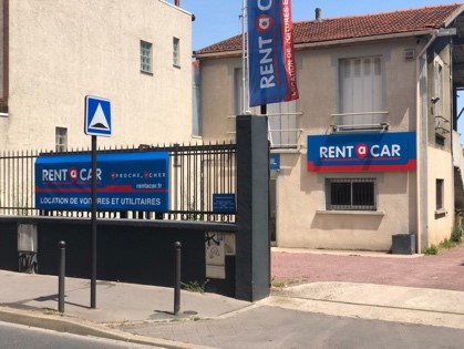 Rent A Car à Vitry-sur-Seine