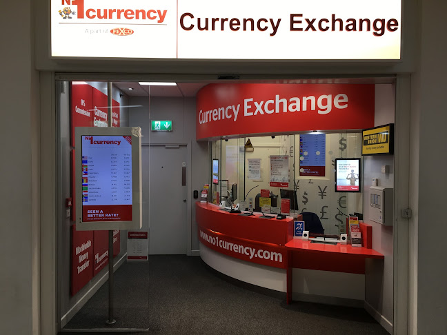 Reviews of No1 Currency Exchange Glasgow (St Enoch Centre) in Glasgow - Other