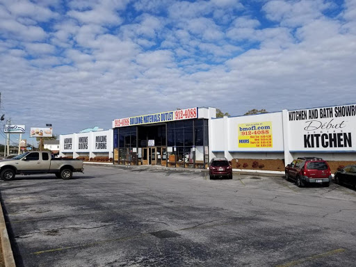 Cabinet Store «Building Materials Outlet», reviews and photos, 5316 N Davis Hwy, Pensacola, FL 32503, USA
