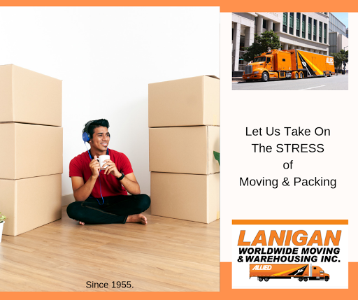 Moving Company «Lanigan Worldwide Moving & Warehousing, Inc.», reviews and photos, 1870 Airways Blvd, Memphis, TN 38114, USA