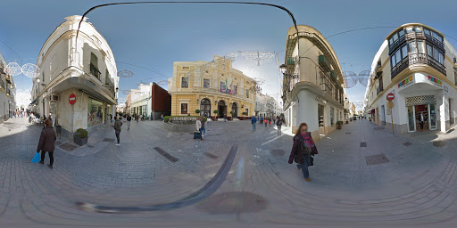 Street View y 360°