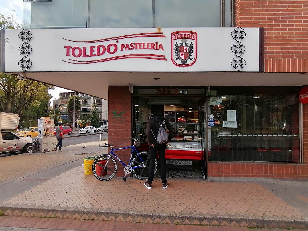 Pastelería Toledo