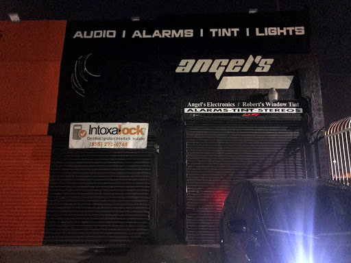 Car Stereo Store «Angels Electronics», reviews and photos, 1765 E 45th St, Los Angeles, CA 90058, USA
