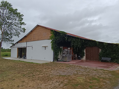Château Garance Haut Grenat AOC Medoc Bordeaux à Bégadan