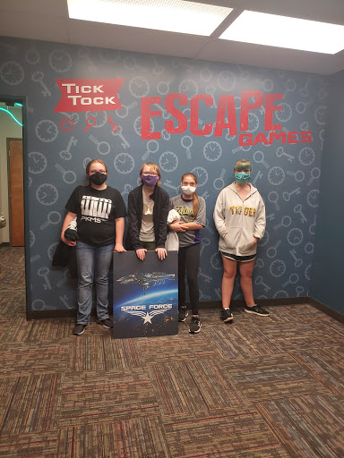 Amusement Center «Tick Tock Escape Games», reviews and photos, 6398 College Blvd, Overland Park, KS 66211, USA