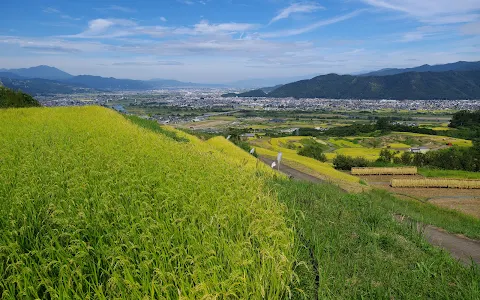 Obasute Rice Terraces image