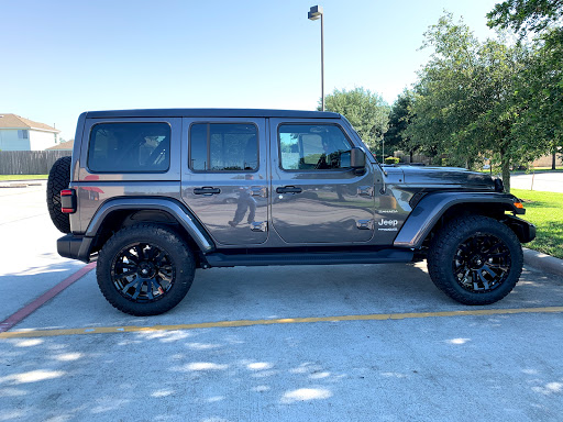 Tire Shop «Discount Tire Store - Spring, TX», reviews and photos, 6510 Farm to Market 2920, Spring, TX 77379, USA