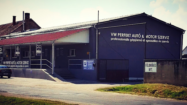 VW Perfekt Autó & Motor Szerviz - Albertirsa