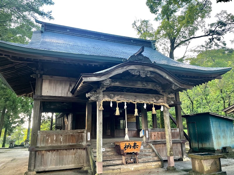 鮭神社