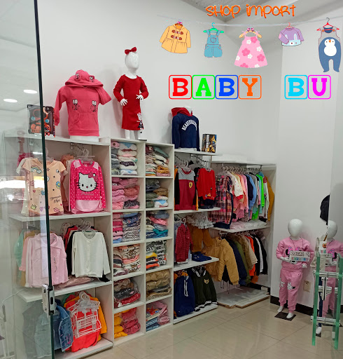 Baby shops in La Paz