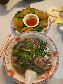 Soupe du Restaurant vietnamien Restaurant Riz d'Or à Marseille - n°2