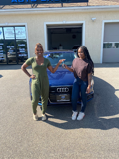 Car Dealer «Fellah Auto Group», reviews and photos, 11 N Bishop Ave, Springfield, PA 19064, USA