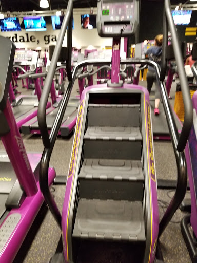 Gym «Planet Fitness», reviews and photos, 7055 GA-85, Riverdale, GA 30274, USA