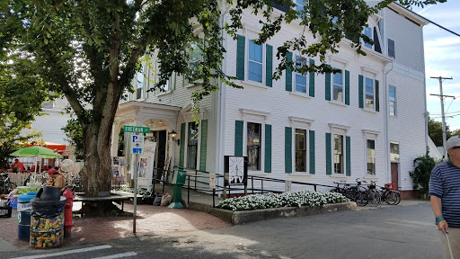 Dessert Shop «Purple Feather Cafe & Treatery», reviews and photos, 334 Commercial St, Provincetown, MA 02657, USA