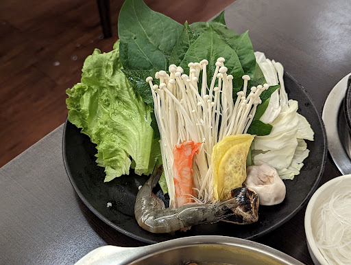 蒙古草原養生麻辣火鍋 的照片