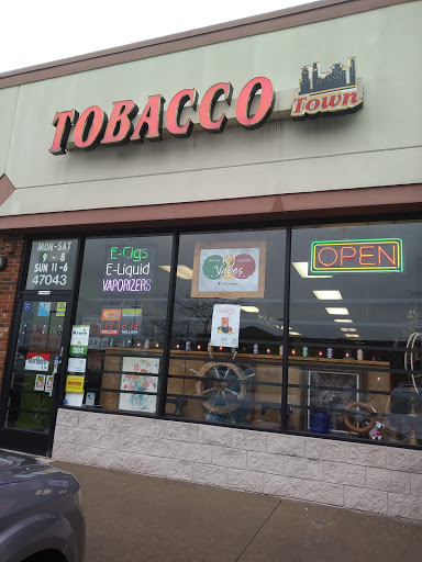 Tobacco Shop «Tobacco Town», reviews and photos, 47043 Gratiot Ave, Chesterfield, MI 48051, USA