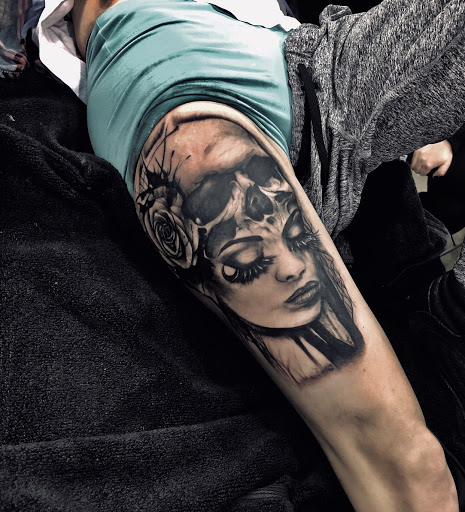 Explore poetic tattoo ideas, creative tattoo ideas in Peoria, available at InkCapital Tattoos