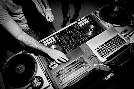 DJ KB Events