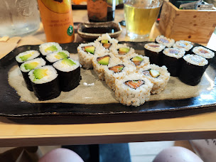 Photo n°27 de Côté Sushi Grenoble à Grenoble ()
