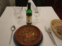 Plats et boissons du Restaurant marocain Restaurant Le Maroc à Orléans - n°8