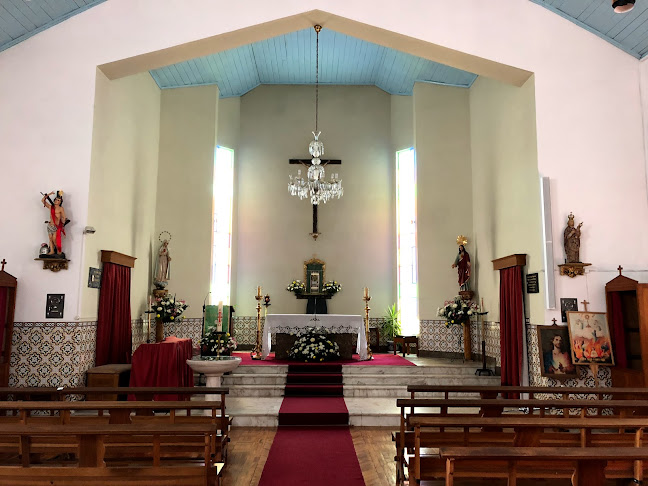 Avaliações doIgreja Matriz de Lapa dos Dinheiros em Seia - Igreja