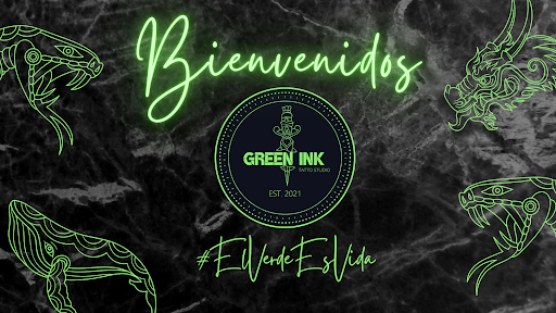 Green Ink Toluca