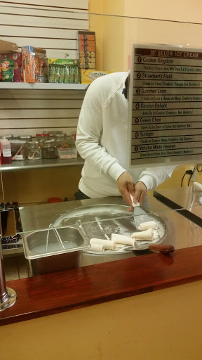 Ice Cream Shop «15 Below Ice Cream», reviews and photos, 107 E State St, Ithaca, NY 14850, USA