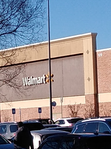 Department Store «Walmart Supercenter», reviews and photos, 970 Mansell Rd, Roswell, GA 30076, USA