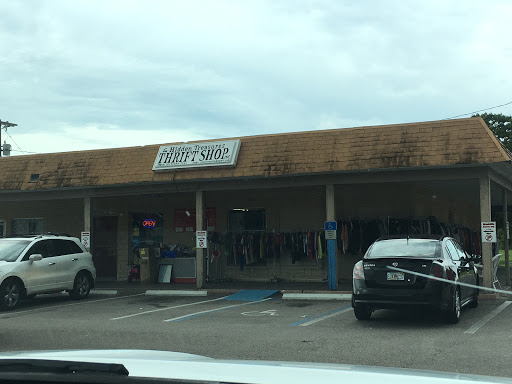 Thrift Store «Hidden Treasures», reviews and photos, 8240 Causeway Blvd, Tampa, FL 33619, USA