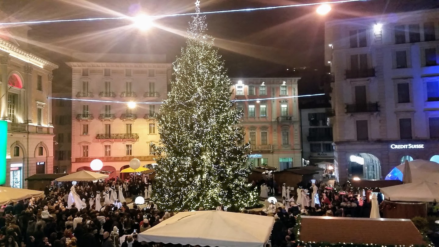 Farmacia Internazionale Bordoni SA Farmacia a Lugano