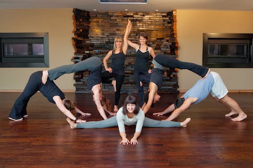 Power yoga centers in Philadelphia