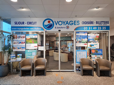 Voyages E.Leclerc à Challans