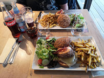 Hamburger du Restaurant le Savoyard à Chambéry - n°2