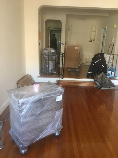 Moving and Storage Service «FlatRate Moving», reviews and photos, 3656 Enterprise Ave, Hayward, CA 94545, USA