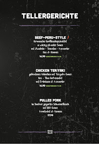 Little Beach Maintal à Maintal menu