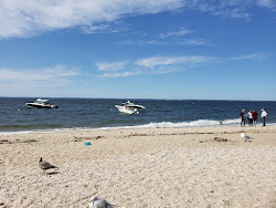 Foto von Bayville Beach und die siedlung