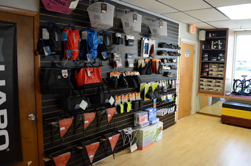 Bicycle Repair Shop «INFINITY Bike Shop», reviews and photos, 804 E Hibiscus Blvd, Melbourne, FL 32901, USA