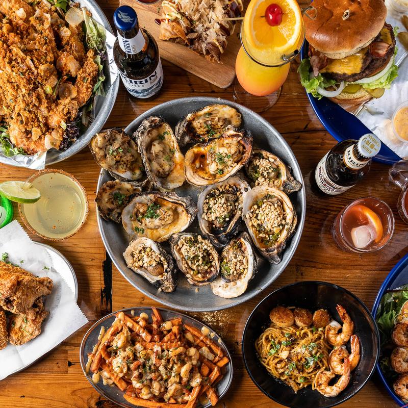 Yummy Seafood & Oyster Bar