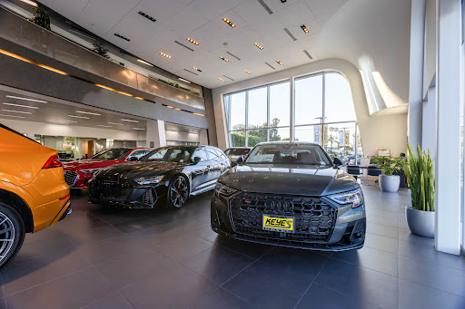 Audi Van Nuys image