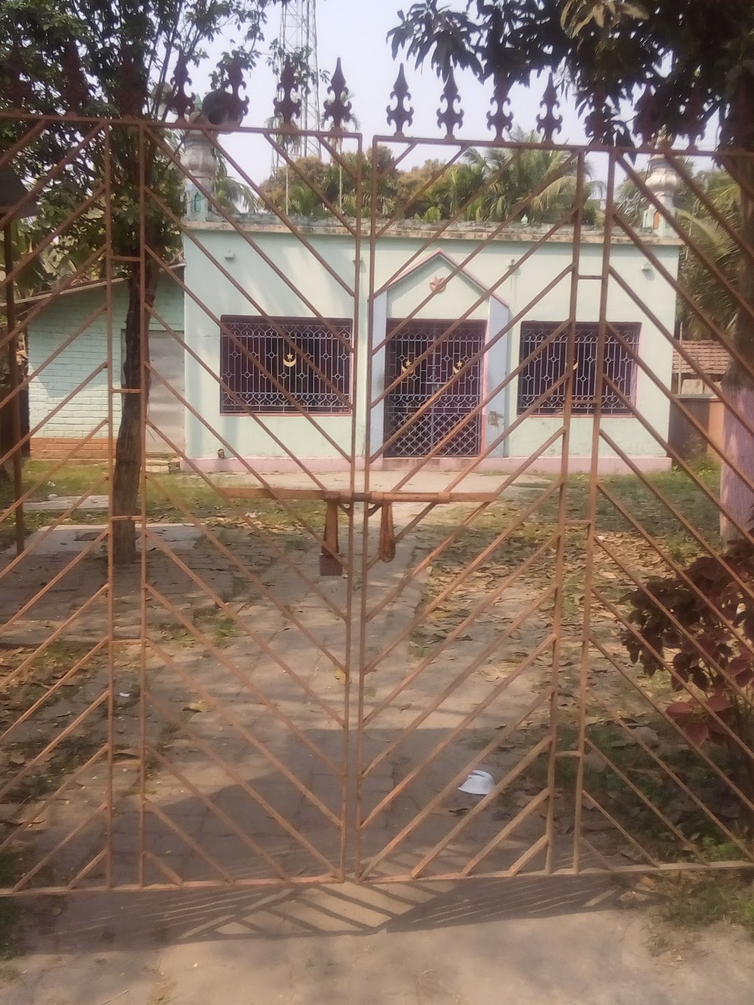 Natungram Mosque