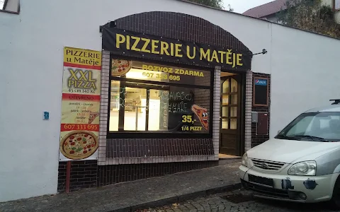 Mini Pizzerie U Matěje - Humpolec image