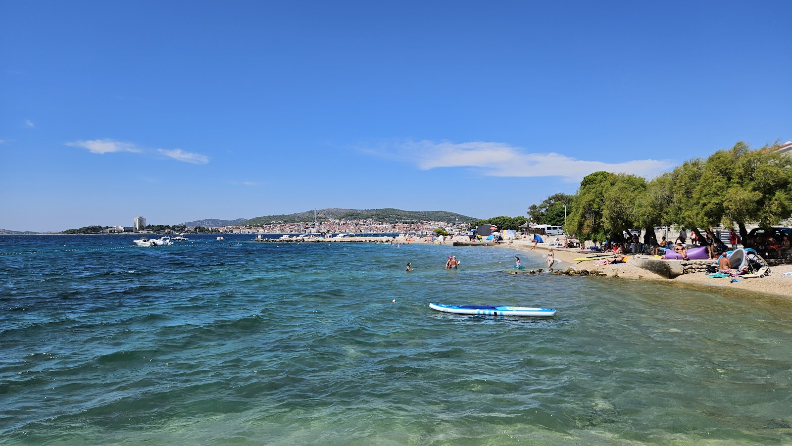 Zdjęcie Beach Lovetovo z poziomem czystości wysoki