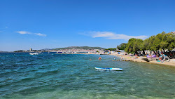 Zdjęcie Beach Lovetovo z poziomem czystości wysoki