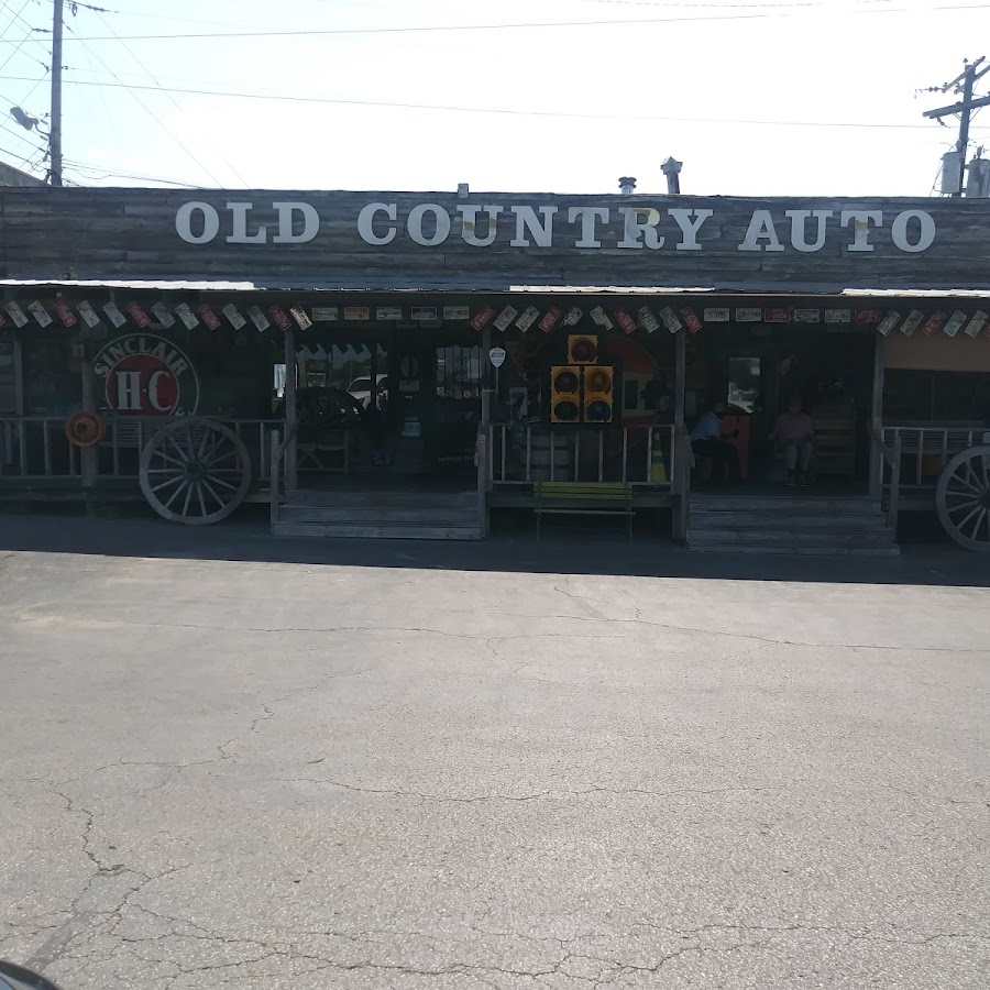 Old Country Auto Sales Inc